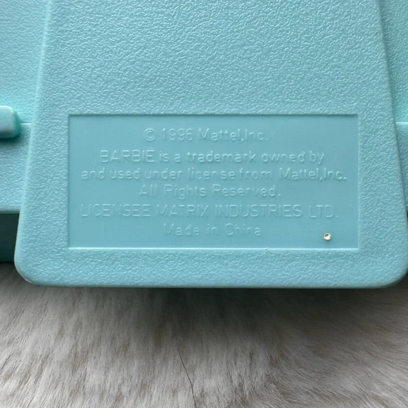 Barbie Photo Frame - Picture 4 of 5